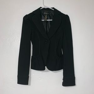 Black Blazer